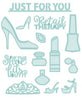 Sue Wilson Designs - Shadow Box Accessory - Retail Therapy