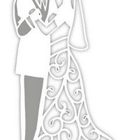 Sue Wilson Designs - Special Occasion -  The Happy Couple