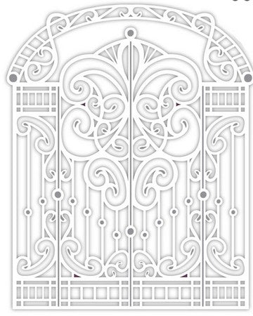 Sue Wilson Designs - Special Occasion -  Arbour Gate