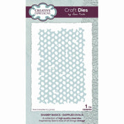 Sam Poole - Shabby Basics Die - Dappled Ovals