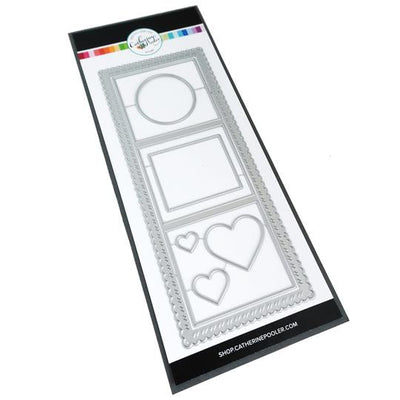 Catherine Pooler - Dies - Slimline - Essentials