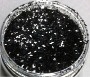 Cosmic Shimmer Glitter Jewels - Ebony Ice