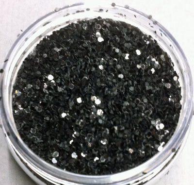 Cosmic Shimmer Glitter Jewels - Midnight Snow