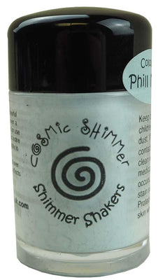Cosmic Shimmer Shimmer Shakers - Ice Blue