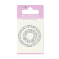 Dovecraft - Dies - Circular Frames