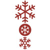Dovecrafts - Dies - Snowflakes