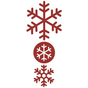 Dovecrafts - Dies - Snowflakes