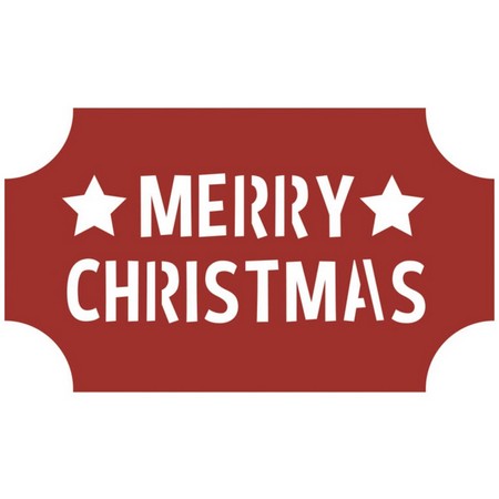 Dovecrafts - Dies - Merry Christmas