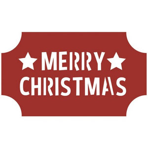 Dovecrafts - Dies - Merry Christmas