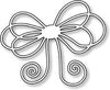 Impression Obsession - Dies - Large Bow