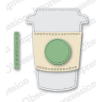 Impression Obsession - Dies - Coffee To Go