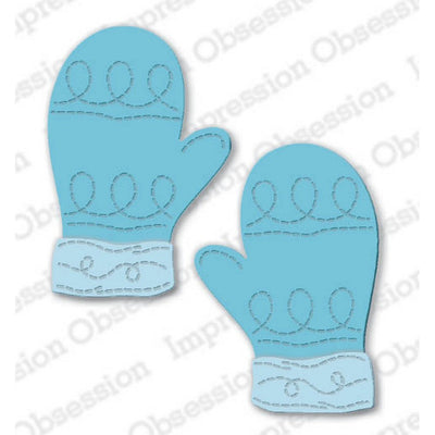 Impression Obsession - Dies - Mittens