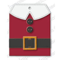 Impression Obsession - Dies - Suit Tag