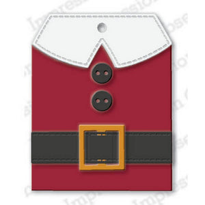 Impression Obsession - Dies - Suit Tag