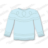 Impression Obsession - Dies - Sweater