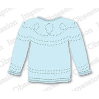 Impression Obsession - Dies - Sweater