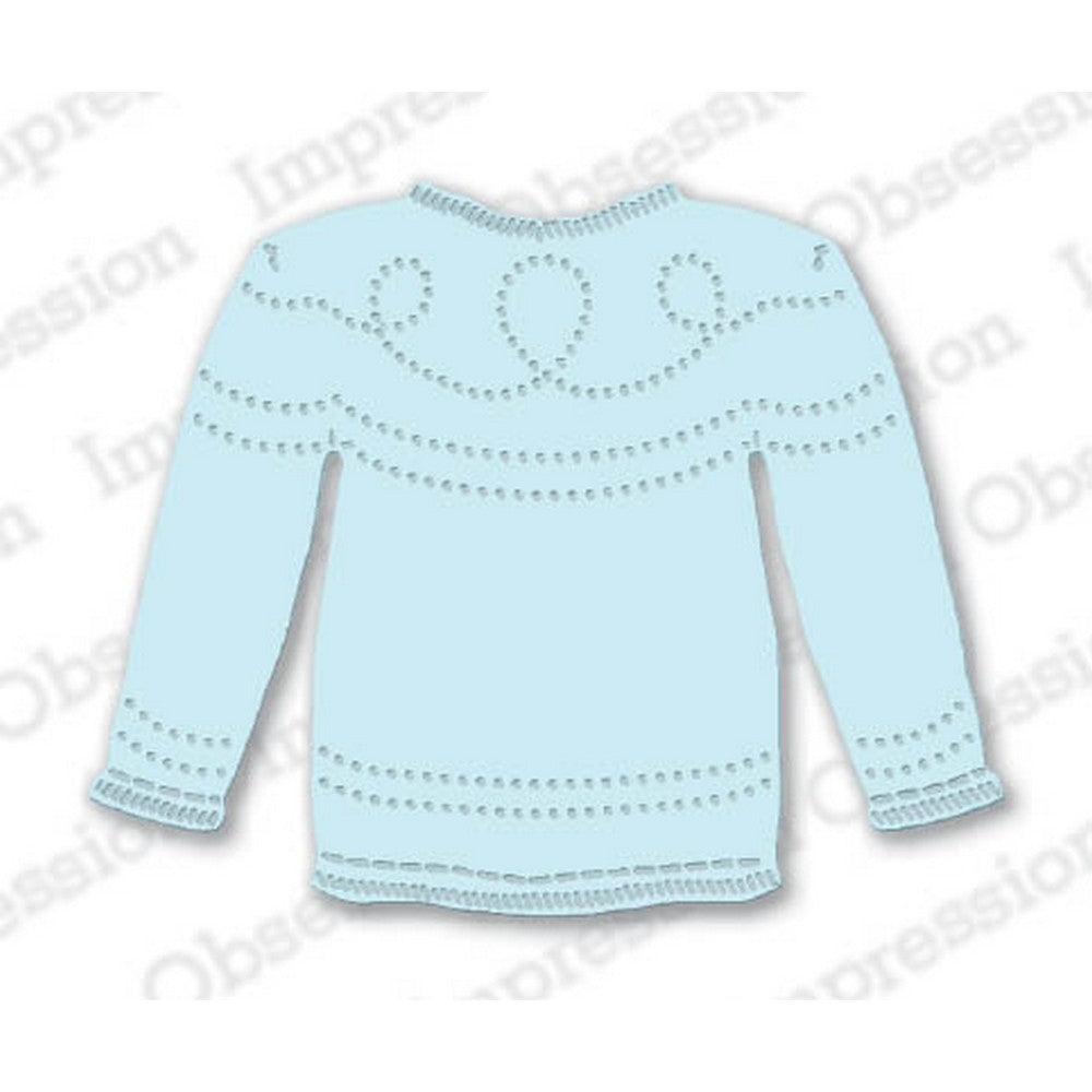 Impression Obsession - Dies - Sweater