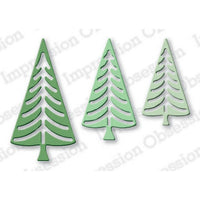 Impression Obsession - Dies - Three Trees