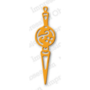 Impression Obsession - Dies - Old Fashioned Ornament