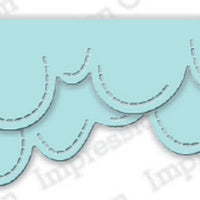 Impression Obsession - Dies - Cloud Border