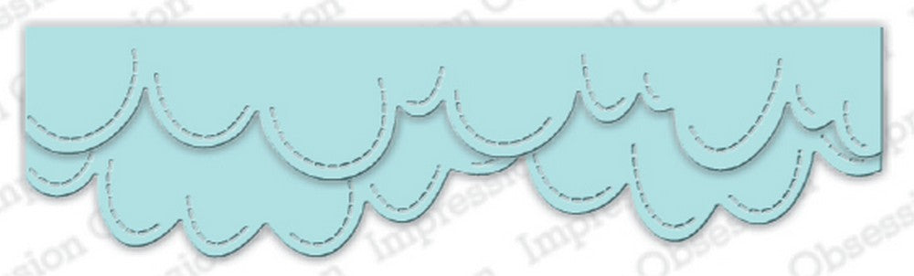 Impression Obsession - Dies - Cloud Border