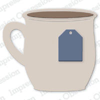 Impression Obsession - Dies - Big Mug