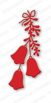 Impression Obsession - Dies - Mistletoe & Bells