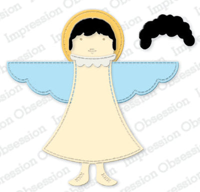 Impression Obsession - Dies - Primitive Angel