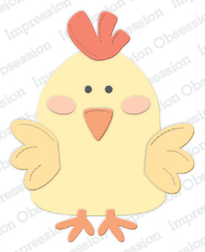 Impression Obsession - Dies - One Cute Chick