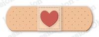 Impression Obsession - Dies - Bandage