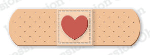 Impression Obsession - Dies - Bandage