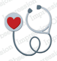 Impression Obsession - Dies - Stethoscope