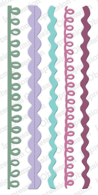 Impression Obsession - Dies - Trims
