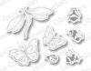 Impression Obsession - Dies - Insect Set