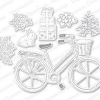 Impression Obsession - Dies - Bicycle Set