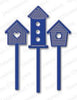 Impression Obsession - Dies - Birdhouse Set