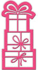 Impression Obsession - Dies - Gift Stack Cutout