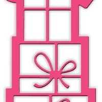 Impression Obsession - Dies - Gift Stack Cutout