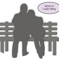 Impression Obsession - Dies - Couple Sitting