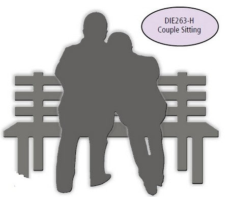 Impression Obsession - Dies - Couple Sitting