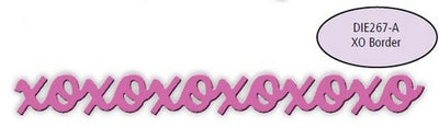 Impression Obsession - Dies - XO Border