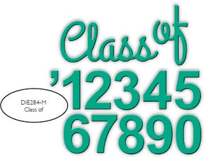 Impression Obsession - Dies - Class Of