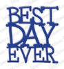Impression Obsession - Dies - Best Day Ever
