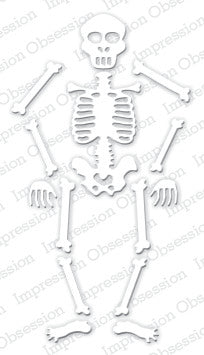 Impression Obsession - Dies - Skeleton
