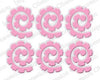 Impression Obsession - Dies - Spiral Rose Set