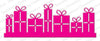 Impression Obsession - Dies - Gift Border