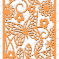 Impression Obsession - Dies - Butterfly Block