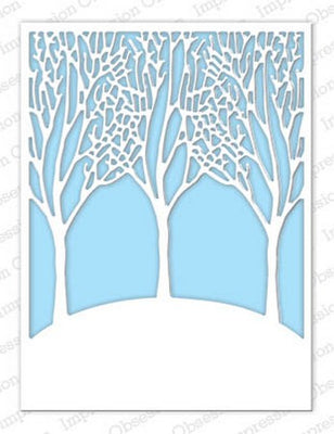 Impression Obsession - Dies - Three Trees Background
