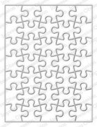 Impression Obsession - Dies - Puzzle Background