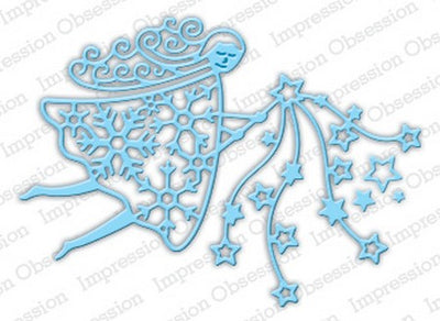 Impression Obsession - Dies - Winter Fairy